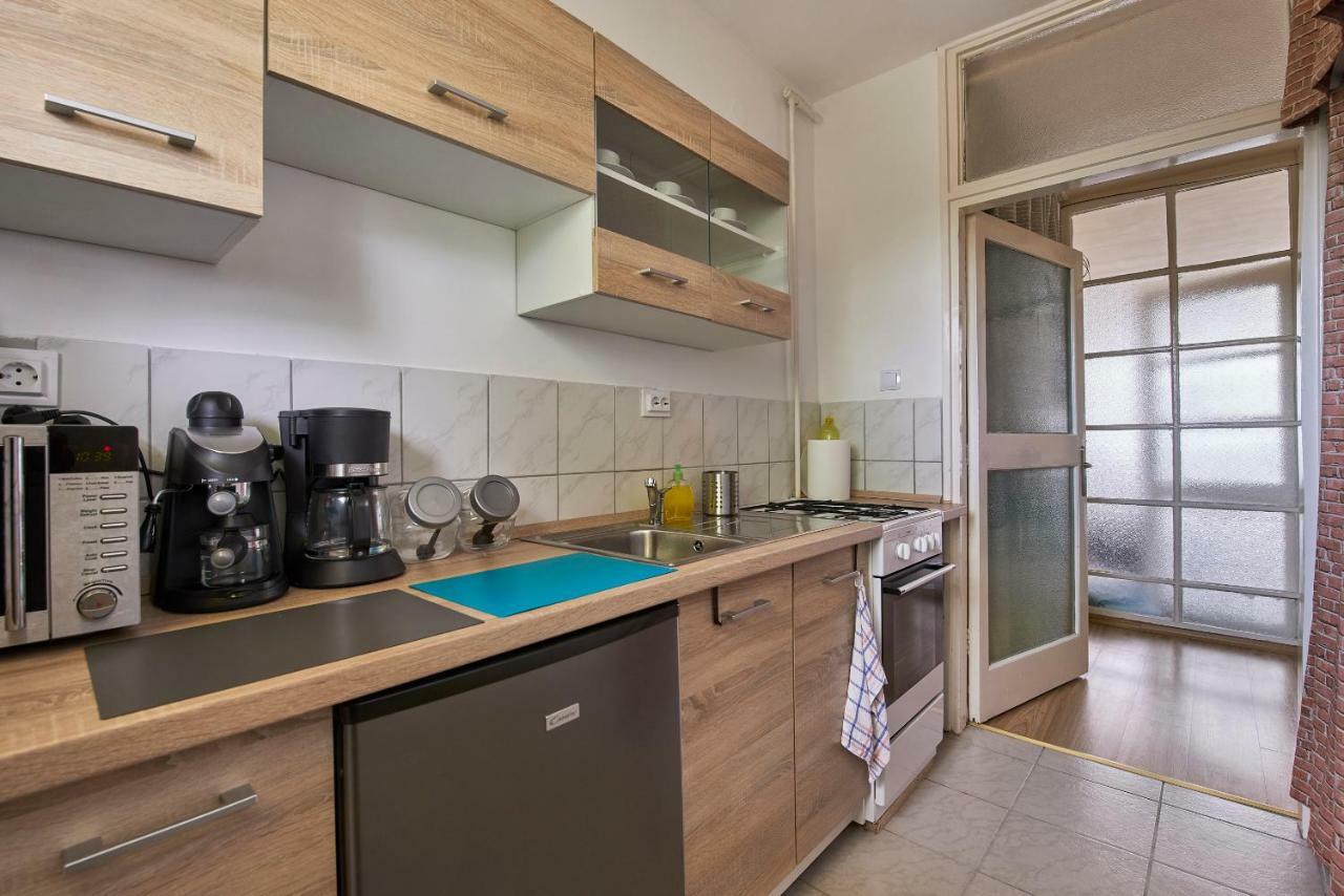 LEM Suburban Apartment Budapest Kültér fotó