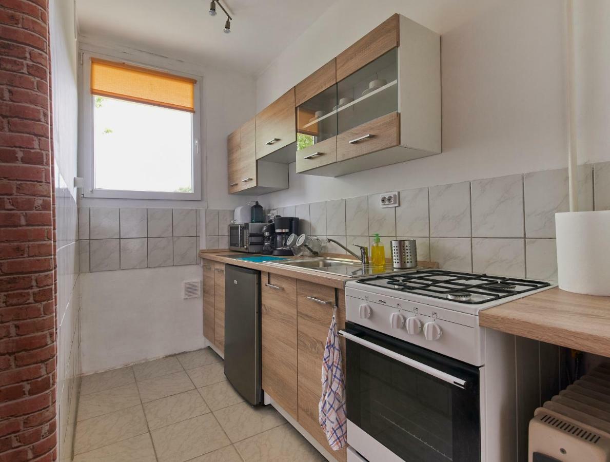 LEM Suburban Apartment Budapest Kültér fotó