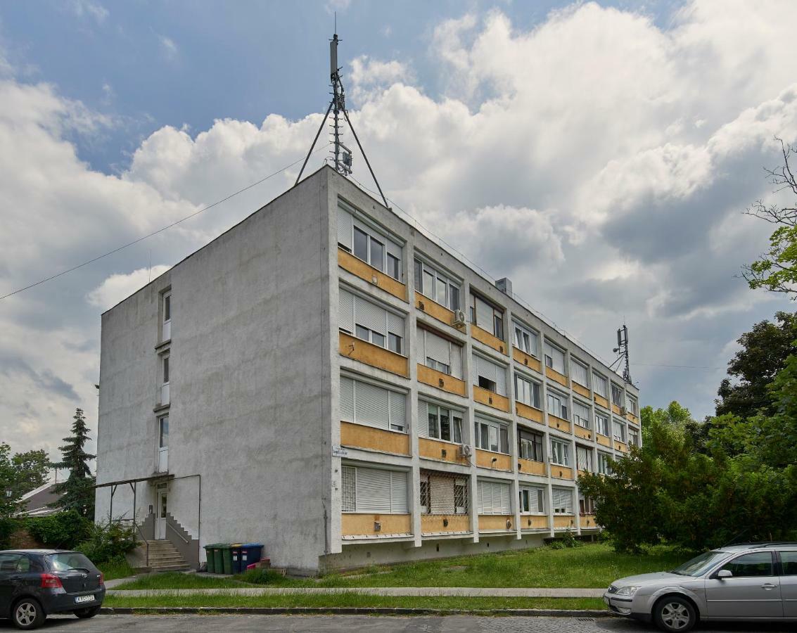 LEM Suburban Apartment Budapest Kültér fotó