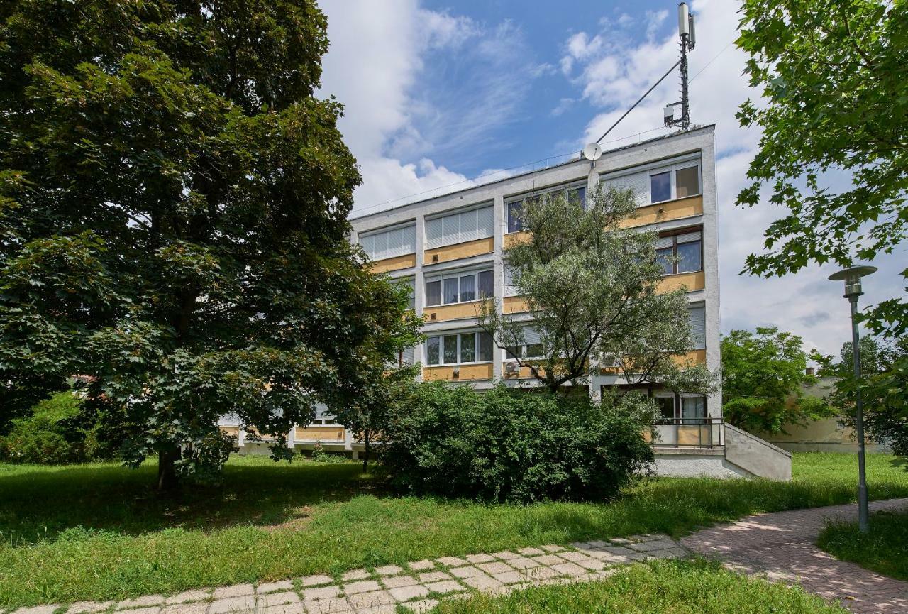 LEM Suburban Apartment Budapest Kültér fotó